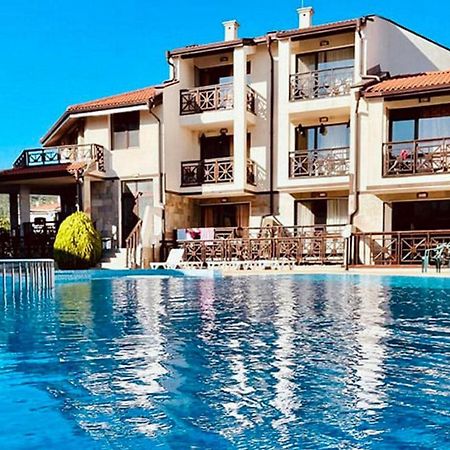 Dream Villa In Imperial Heights Villas Sunny Beach Dış mekan fotoğraf