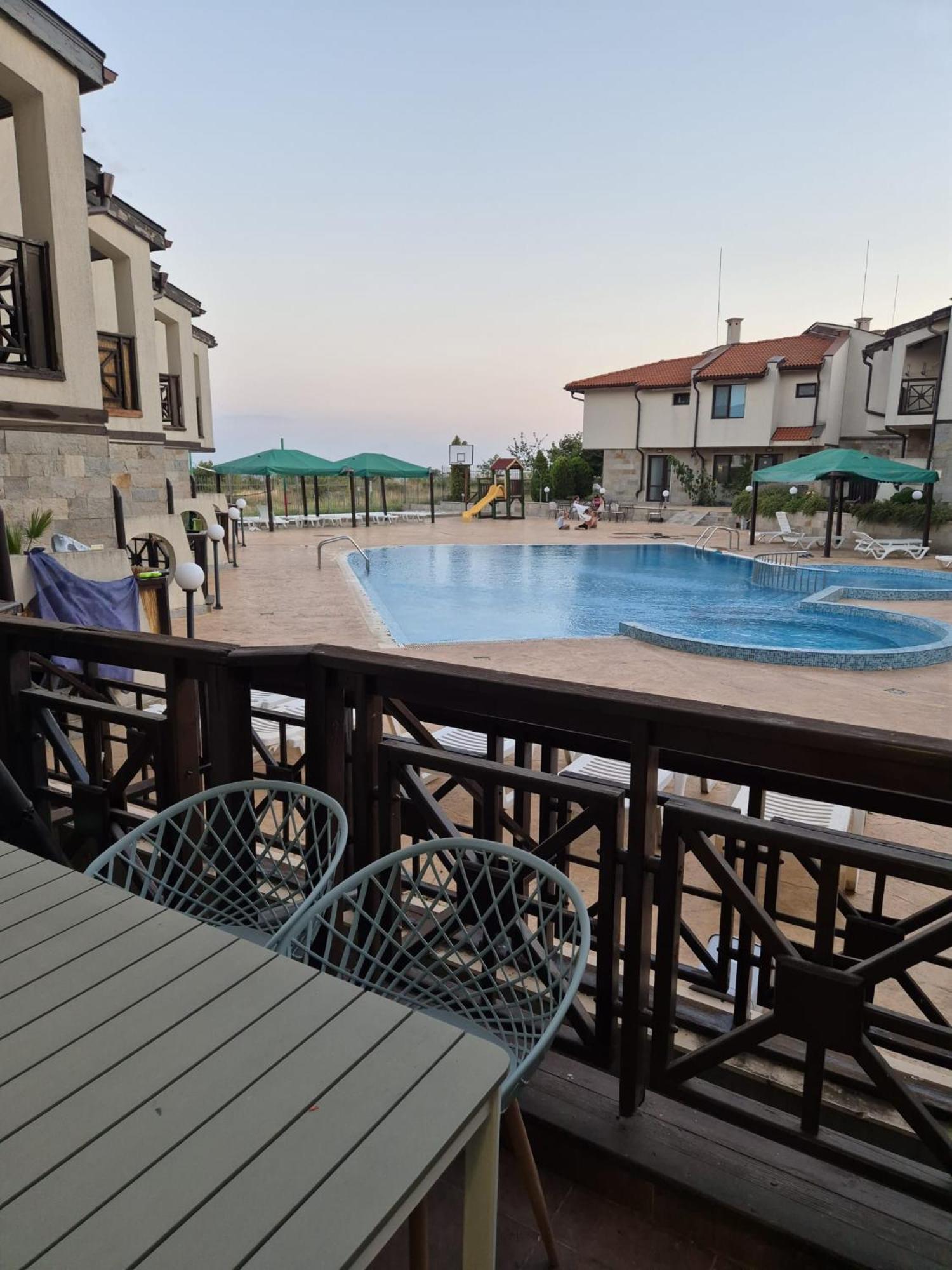 Dream Villa In Imperial Heights Villas Sunny Beach Dış mekan fotoğraf